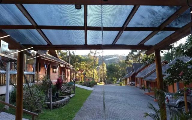 Pousada Maibe Amanhecer na Serra