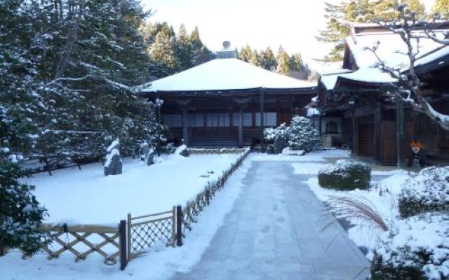 Koyasan Yochi-in