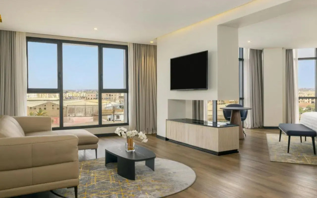 Le Méridien Casablanca