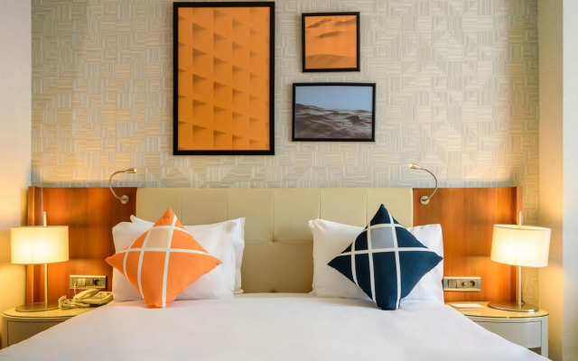 Four Points Flex by Sheraton Istanbul Taksim Square