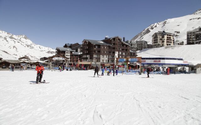 Odalys Résidence le Rond Point des Pistes