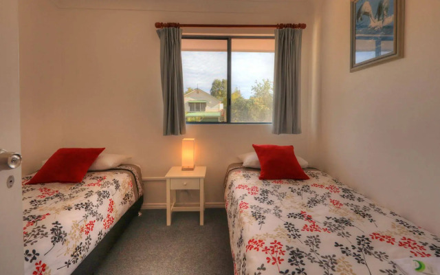 Dolphin Waters Tin Can Bay