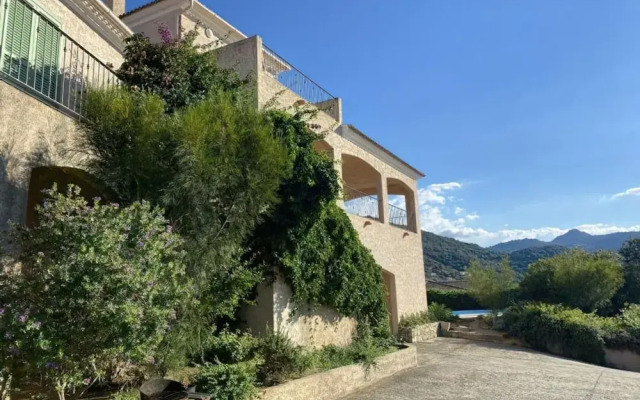 Superb Villa With sea View and Private Pool