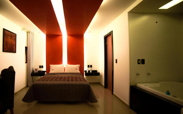 Six Hotel Guadalajara Expiatorio