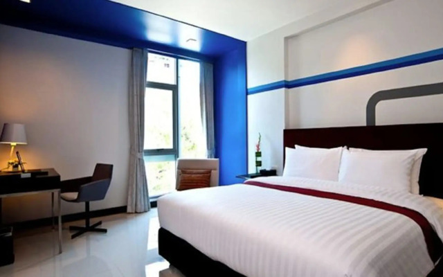 FX Hotel Metrolink Makkasan