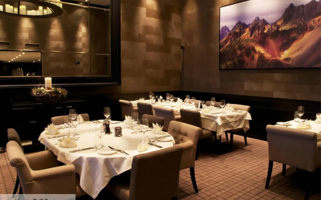 Grischa - DAS Hotel Davos