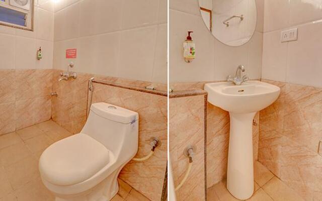 Fabhotel Ira International