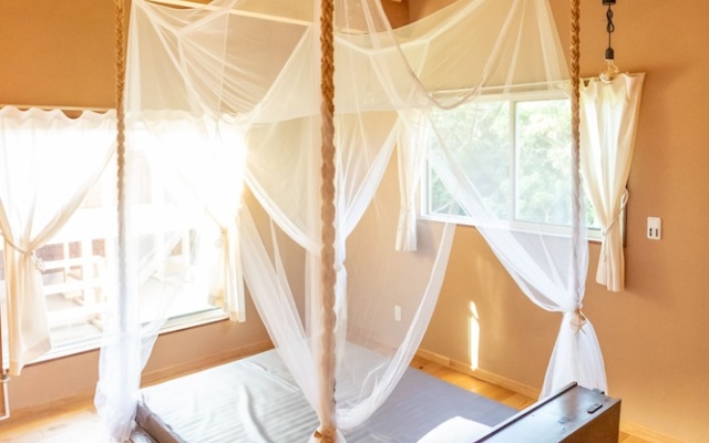 YOISAMA sunset beach house – Guest Rooms – Ishigaki Island