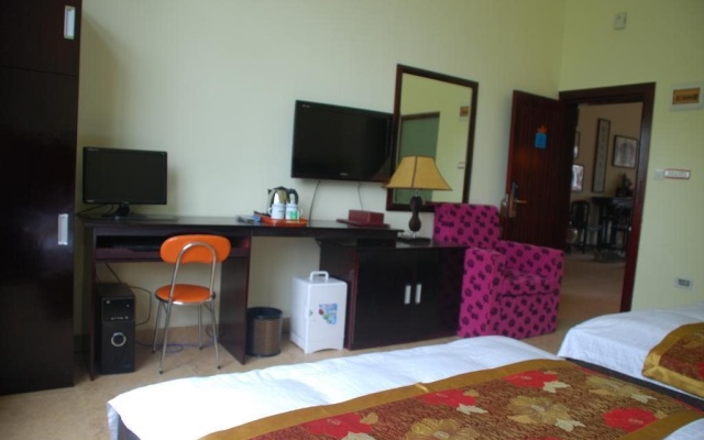 Shuangjiang Ecological Hotel - Yangshuo – Guest Rooms – Guilin