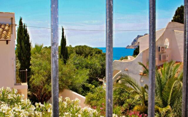 Basetes - holiday home with private swimming pool in Calpe