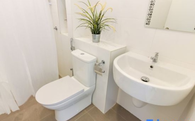 2a Deluxe 6BR 18pax wedding birthday USM/Spice/Georgetown – Bathroom – Gelugor