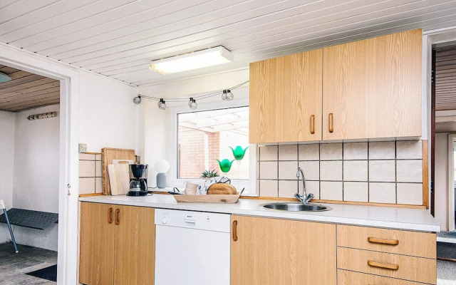 8 Person Holiday Home in Ulfborg