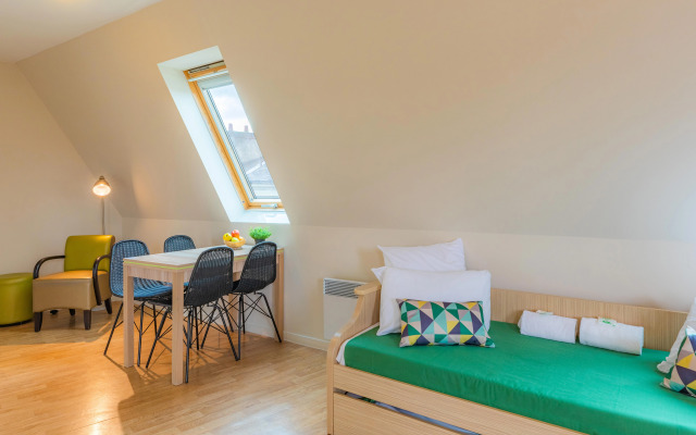 Appart’City Confort Nantes Centre