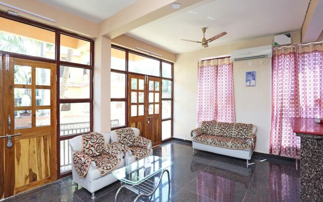 Oyo 11866 N J Residency