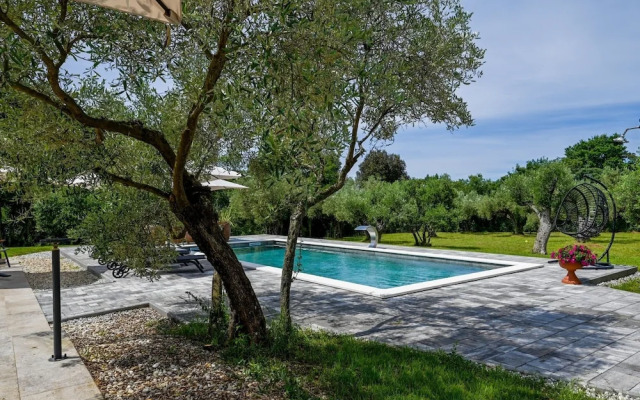 Radiant and Secluded Villa With Pool