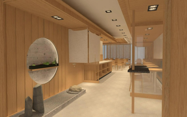 Tosei Hotel Cocone Ueno