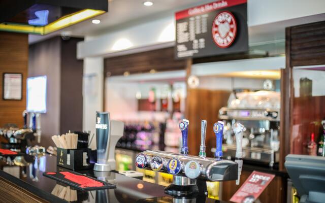 Holiday Inn Express London Heathrow T5 by IHG