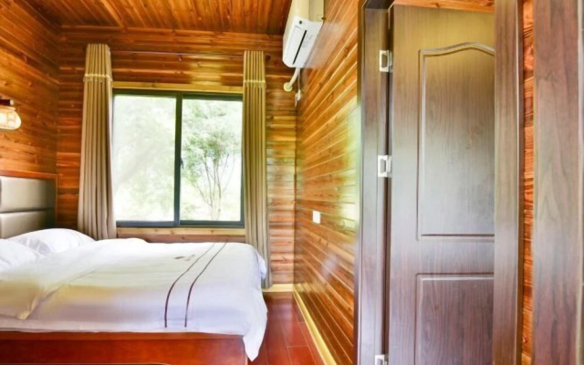 Caoxi Hepan Resort – Guest Rooms – Xuancheng
