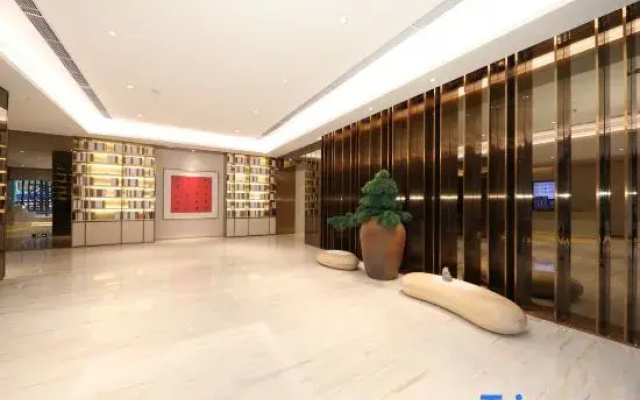 JI Hotel (Hohhot Municipal Government East Station)