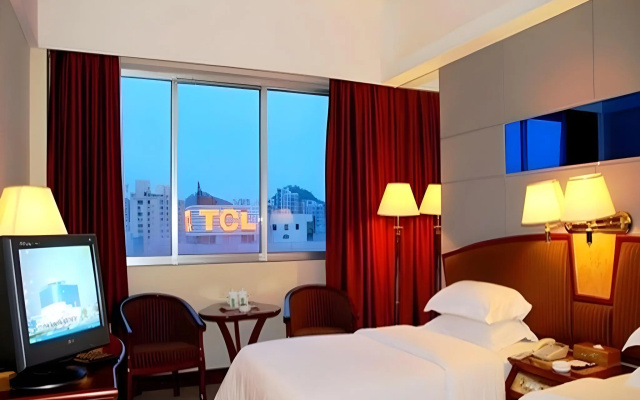 Out Sky Hotel – Guest Rooms – Huizhou
