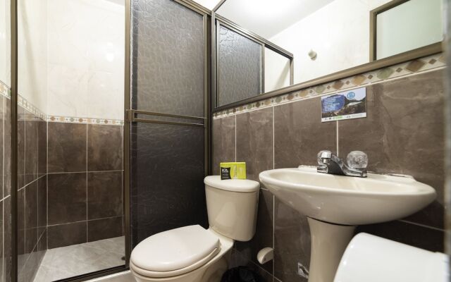 Hotel 63 In Ejecutivo