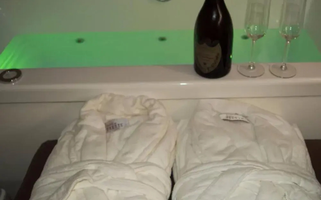 Le Griffe Vatican Luxury Suites