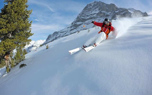 Hotel Jungfraublick Wengen