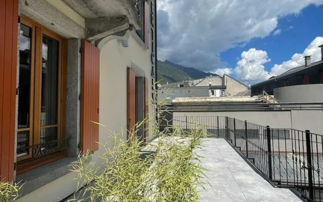 Hôtel La Verticale Chamonix