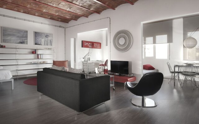 Enjoybcn Coliseum Apartments