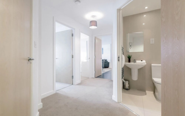 Roomspace Apartments -Jubilee Court