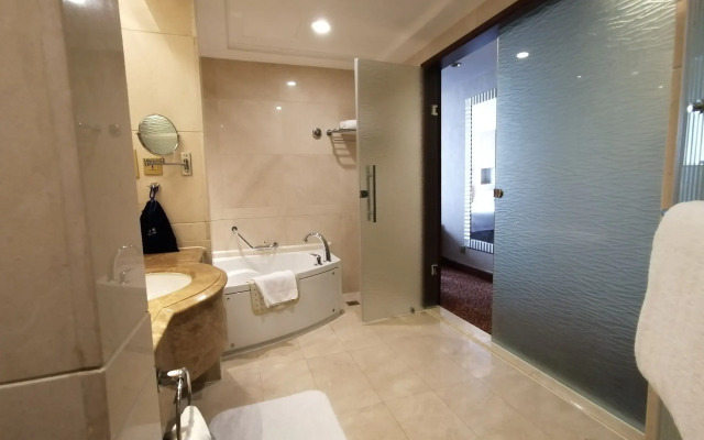 Radisson Blu Hotel Shanghai New World