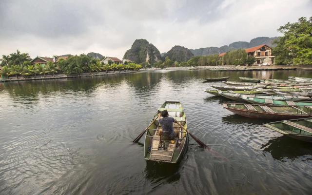 Tam Coc Garden