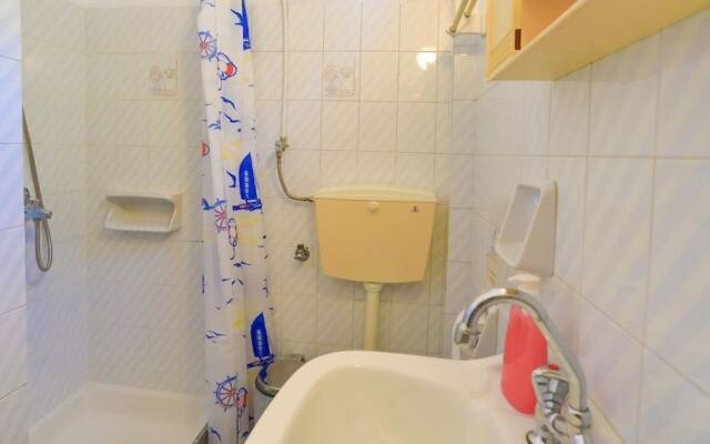 Faros Ena in Gaios With 1 Bedrooms and 1 Bathrooms
