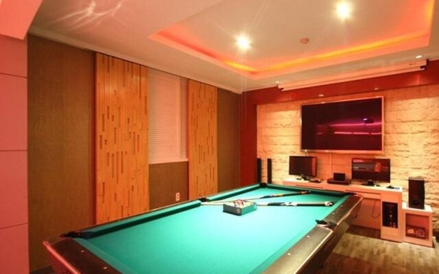 Nori Motel Daegu
