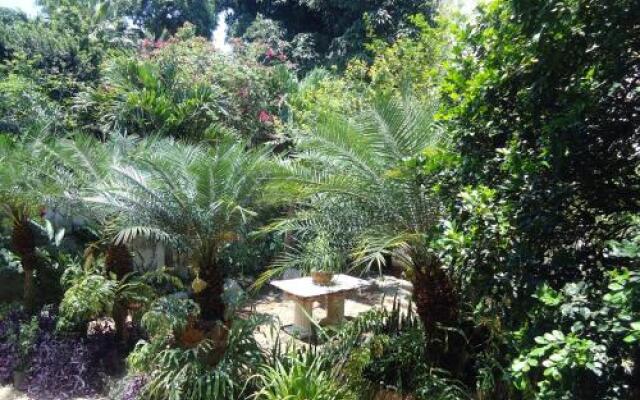 Suíte Charmosa em Solar Histórico