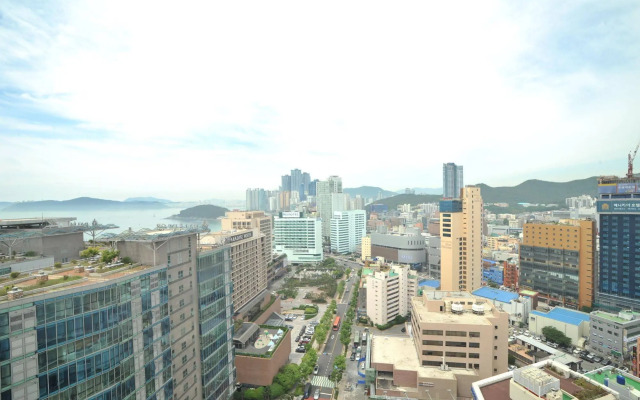 Hotel The Mark Haeundae