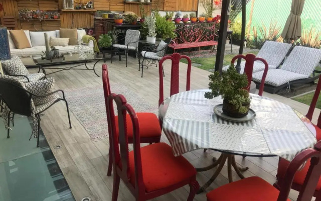 Habitaciones Coyoacan (UNAM)