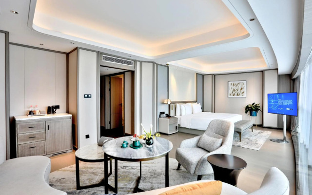 Yindu Hotel Yiwu