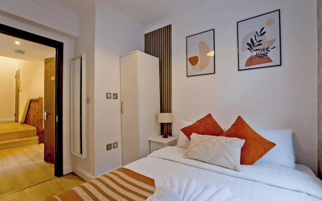 Imperial Argyle Square Apartment