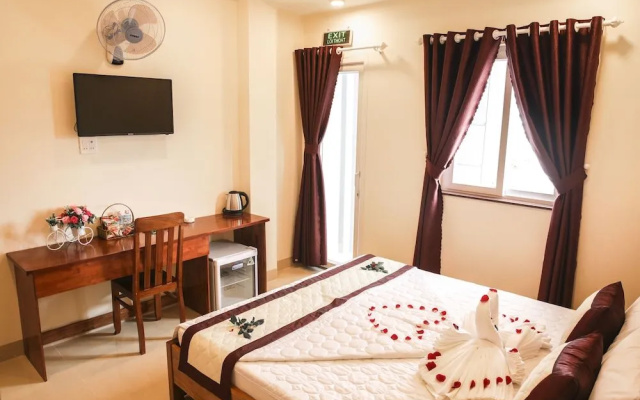 Quy Nhon Blue Sea Hotel