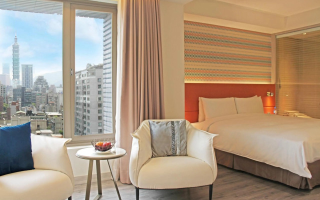 Park Taipei Hotel