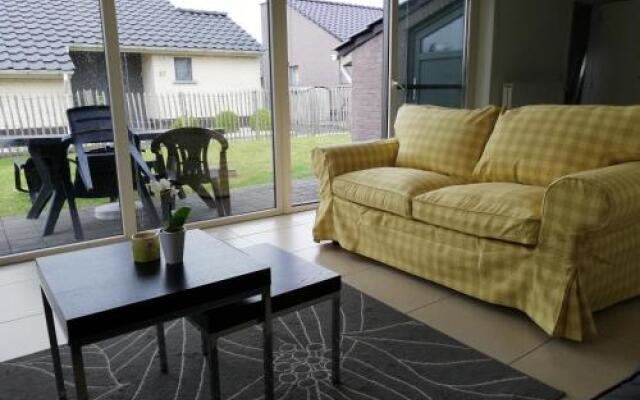 Vakantievilla Aan Zee