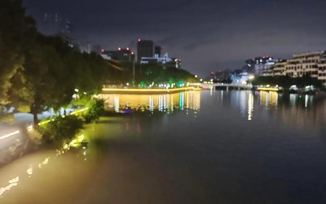 Ruian Hongrun Business Hotel(瑞安鸿润酒店(塘下中心西路店))