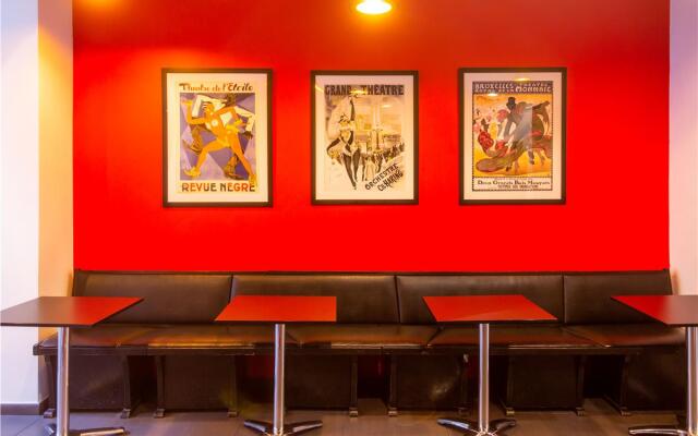 Theater Hotel Brussels
