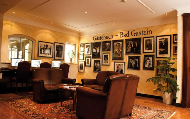 Hotel Salzburger Hof