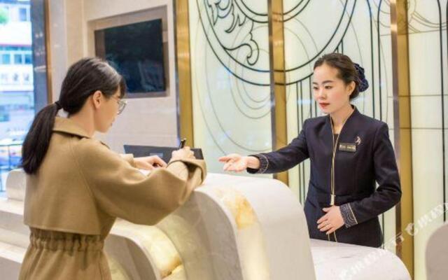 Yeste International (Guiyang Zhonghua North Road)