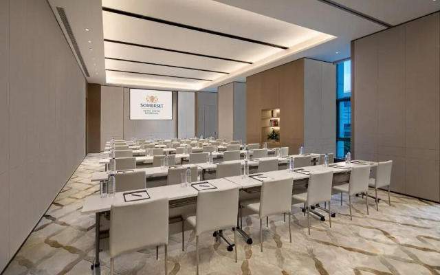 Somerset Haizhu Centre Guangzhou - Free shuttle bus to and from the exhibition hall during the Canton Fair