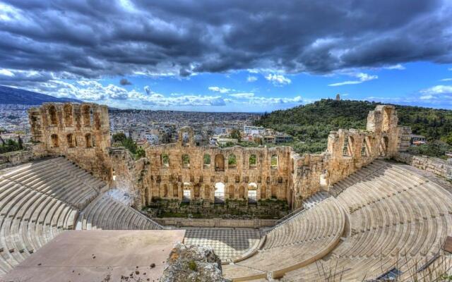 Elegant Acropolis