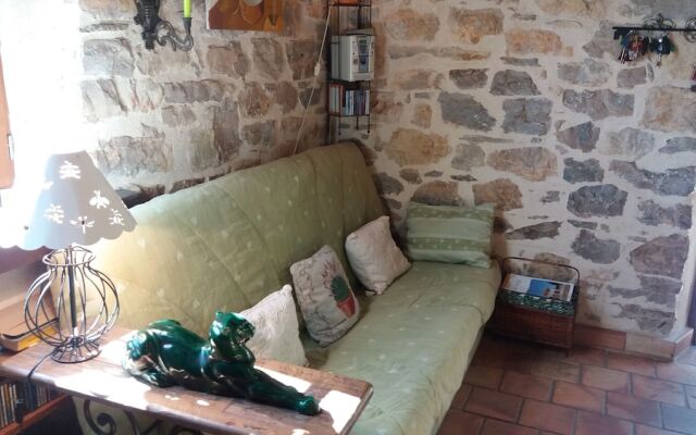 Maison du Train avec Piscine Privée