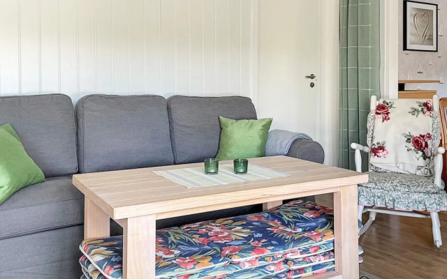 4 Person Holiday Home in Ljungskile-by Traum